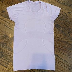 Lululemon swiftly short sleeve